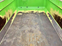 Kipper / Kiepwagen / Landbouwkipper Miedema HST 150 landbouwkipper