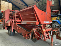 Aardappelrooier Grimme SR 80-40 bunkerrooier | egelband | gestuurde as
