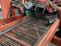 Aardappelrooier Grimme SR 80-40 bunkerrooier | egelband | gestuurde as