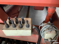 Aardappelrooier Grimme SR 80-40 bunkerrooier | egelband | gestuurde as