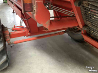 Aardappelrooier Grimme SR 80-40 bunkerrooier | egelband | gestuurde as