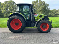 Tractor / Trekker Claas Arion 660 Cmatic Cis+