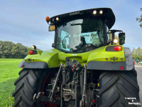 Tractor / Trekker Claas Arion 660 Cmatic Cis+
