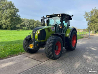 Tractor / Trekker Claas Arion 660 Cmatic Cis+