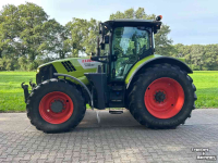 Tractor / Trekker Claas Arion 660 Cmatic Cis+
