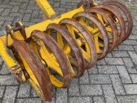 Vorenpakker Rumptstad rumptstad front drukwiel