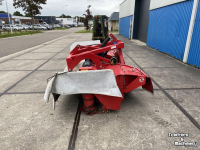 Maaier Lely SPLENDIMO 320 FC met kneuzer