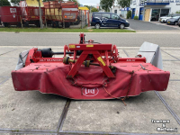 Maaier Lely SPLENDIMO 320 FC met kneuzer