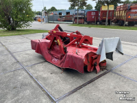 Maaier Lely SPLENDIMO 320 FC met kneuzer
