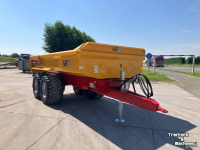 Kipper / Kiepwagen / Landbouwkipper VGM Whitney 10