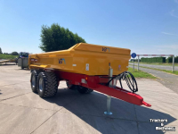 Kipper / Kiepwagen / Landbouwkipper VGM Whitney 10