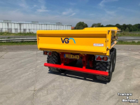Kipper / Kiepwagen / Landbouwkipper VGM Whitney 10