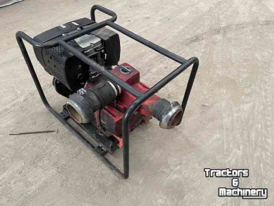 Vuilwaterpomp / Bemalingspomp Hatz 1B30-X
