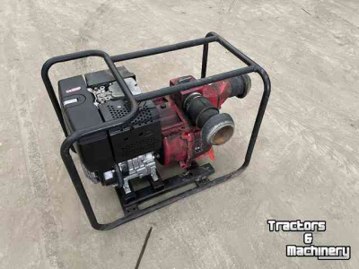Vuilwaterpomp / Bemalingspomp Hatz 1B30-X