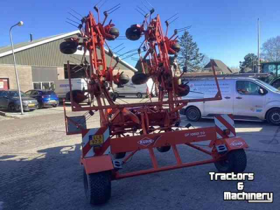 Schudder Kuhn GF 10601 TO