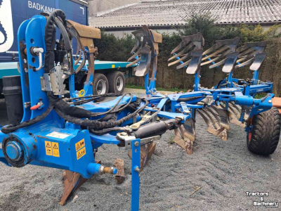 Ploegen Lemken juwel8m