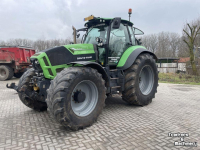 Tractor / Trekker Deutz FAHR TREKKER, TYPE AT 7250 TTV