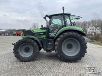 Tractor / Trekker Deutz FAHR TREKKER, TYPE AT 7250 TTV