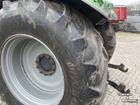 Tractor / Trekker Deutz FAHR TREKKER, TYPE AT 7250 TTV