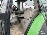 Tractor / Trekker Deutz FAHR TREKKER, TYPE AT 7250 TTV