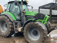 Tractor / Trekker Deutz-Fahr AT 7250 TTV Tractor