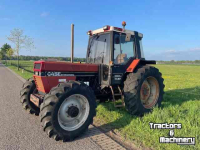 Tractor / Trekker Case-IH 1056 XL Turbo