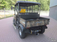 ATV / Quads Kubota KUBOTA RTV 1140 | 77 DRAAIUREN | MET KENTEKEN
