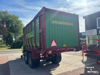 Opraapwagen Strautmann MEGA VITESSE II