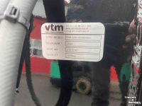 Kuilhapper VTM PHB Pelikaanhapperbak 220 br