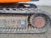 Mini-graver / Mini-graafmachine Hitachi ZX26U-6