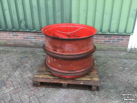 Wielen, Banden, Velgen & Afstandsringen  dubbellucht velgen