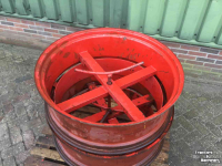 Wielen, Banden, Velgen & Afstandsringen  dubbellucht velgen