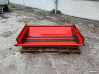 Kistenvuller Mechatec Klep hydraulisch Boxer