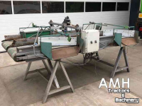 Transportband  2950X500 MM Dubbele afschuifband, Doppel-Austrageband