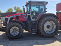 Tractor / Trekker Massey Ferguson MF 8S.205 VT Vario