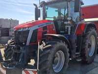 Tractor / Trekker Massey Ferguson MF 8S.205 VT Vario