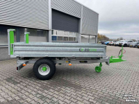 Kipper / Kiepwagen / Landbouwkipper Zocon Z045 hydraulische kipper