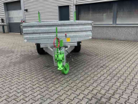 Kipper / Kiepwagen / Landbouwkipper Zocon Z045 hydraulische kipper