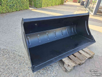 Graafbakken  Grondbak Volumebak met Euro 180cm
