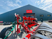 Ploegen Kverneland 3400B Variomat 85-5 Wentelploeg