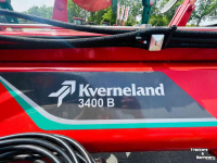 Ploegen Kverneland 3400B Variomat 85-5 Wentelploeg