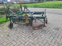 Aardappelrooier  Aardappelrooier voorraadrooier