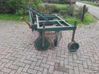Aardappelrooier  Aardappelrooier voorraadrooier