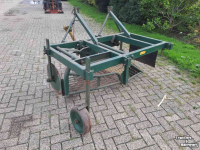 Aardappelrooier  Aardappelrooier voorraadrooier