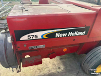 Persen / Balenpers / Pakkenpers New Holland 575 pakvespers NIEUW STAAT