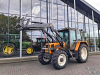 Tractor / Trekker Renault 85-34TX +frontlader