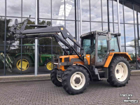Tractor / Trekker Renault 85-34TX +frontlader