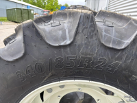 Wielen, Banden, Velgen & Afstandsringen BKT Agrimax RT-855