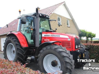 Tractor / Trekker Massey Ferguson 6475 dynashift