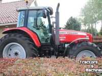 Tractor / Trekker Massey Ferguson 6475 dynashift